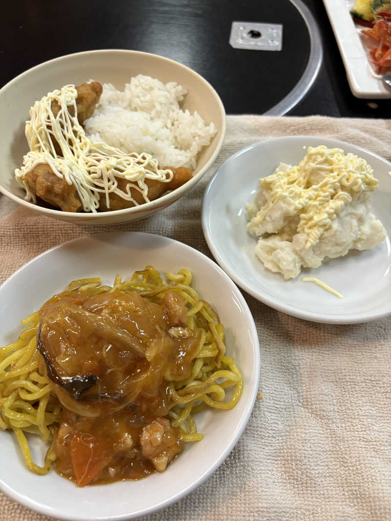 水冷さんの月形温泉ゆりかごのサ活写真