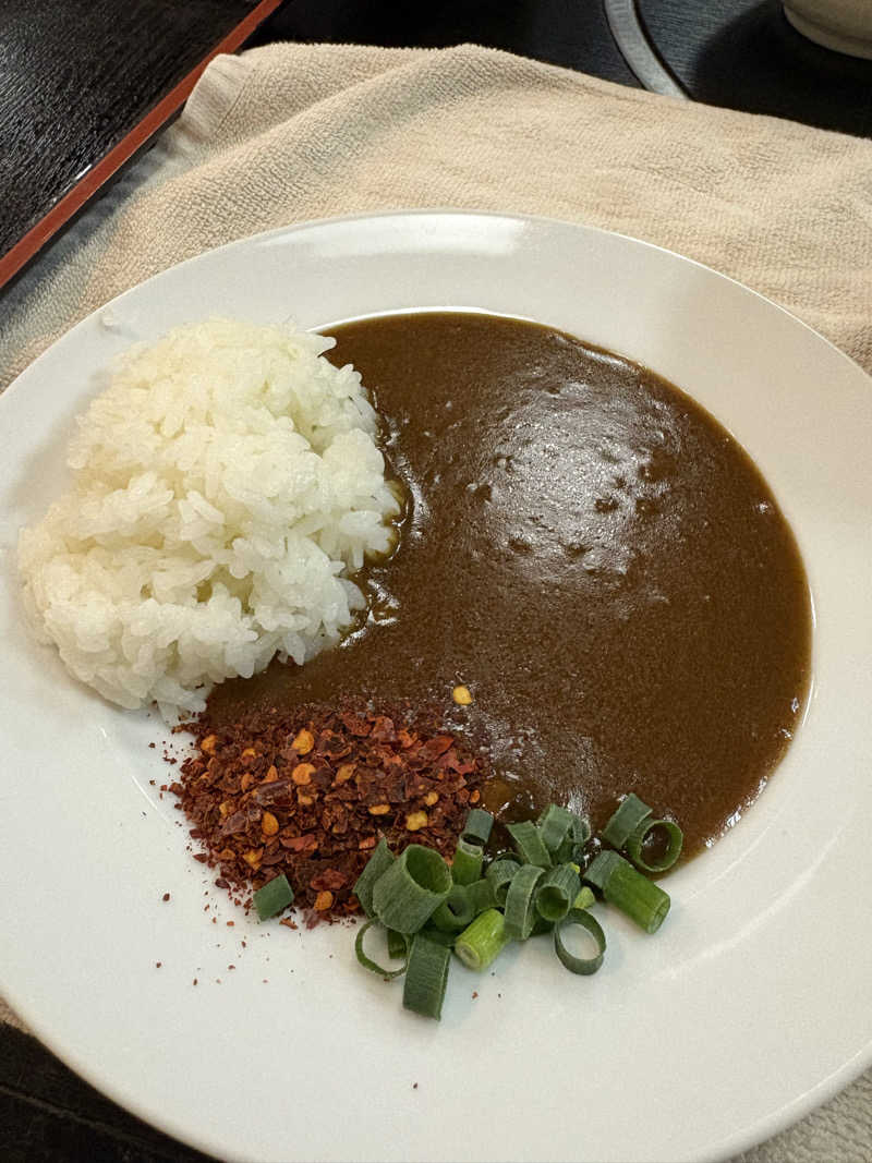 水冷さんの月形温泉ゆりかごのサ活写真