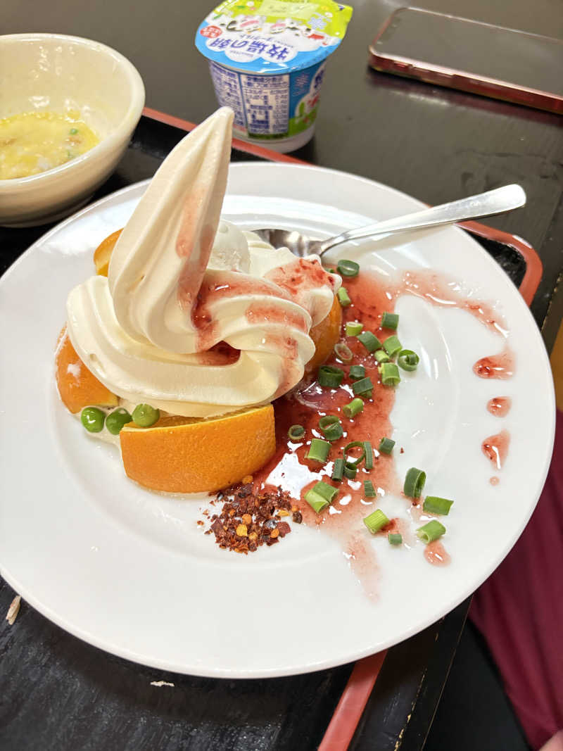 水冷さんの月形温泉ゆりかごのサ活写真