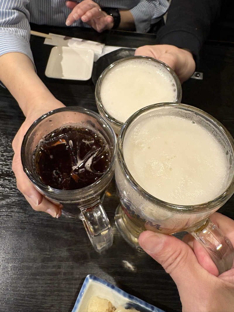 水冷さんのニコーリフレ SAPPOROのサ活写真
