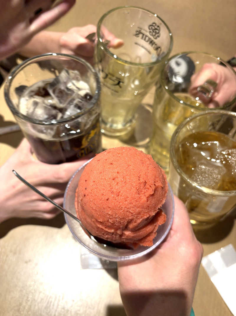 水冷さんのニコーリフレ SAPPOROのサ活写真