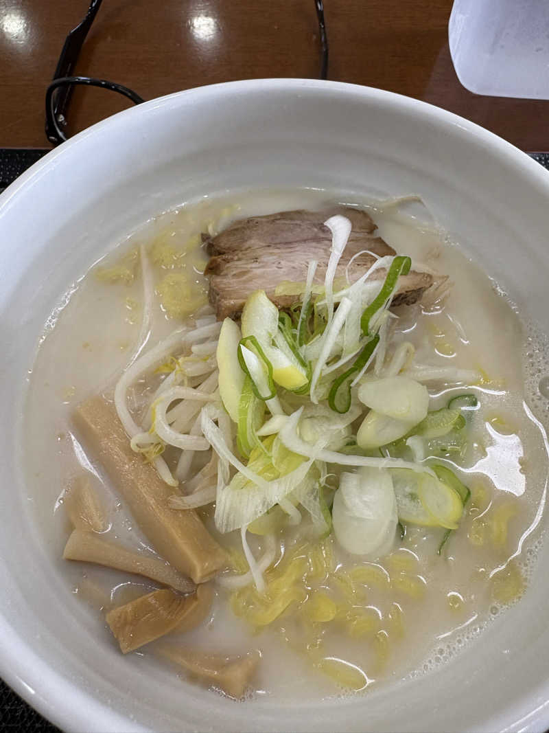 水冷さんの谷地頭温泉のサ活写真