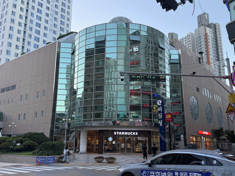 MEGu_u14さんの虚心庁허심청のサ活写真