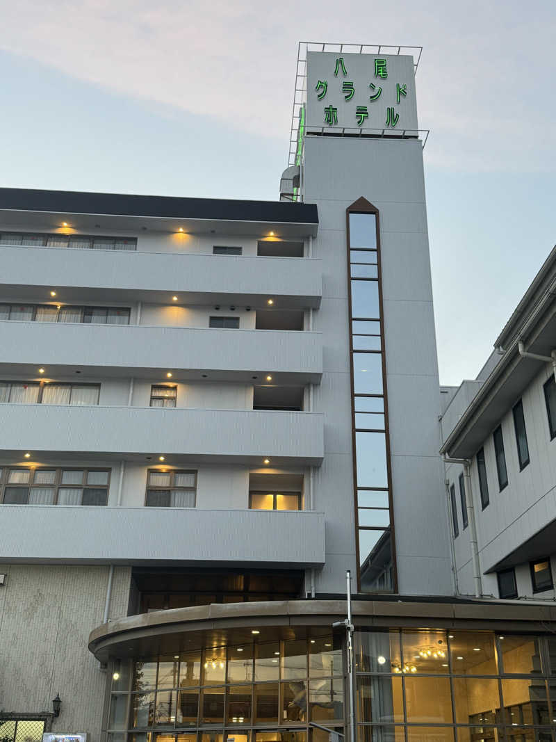 MEGu_u14さんの八尾グランドホテルのサ活写真