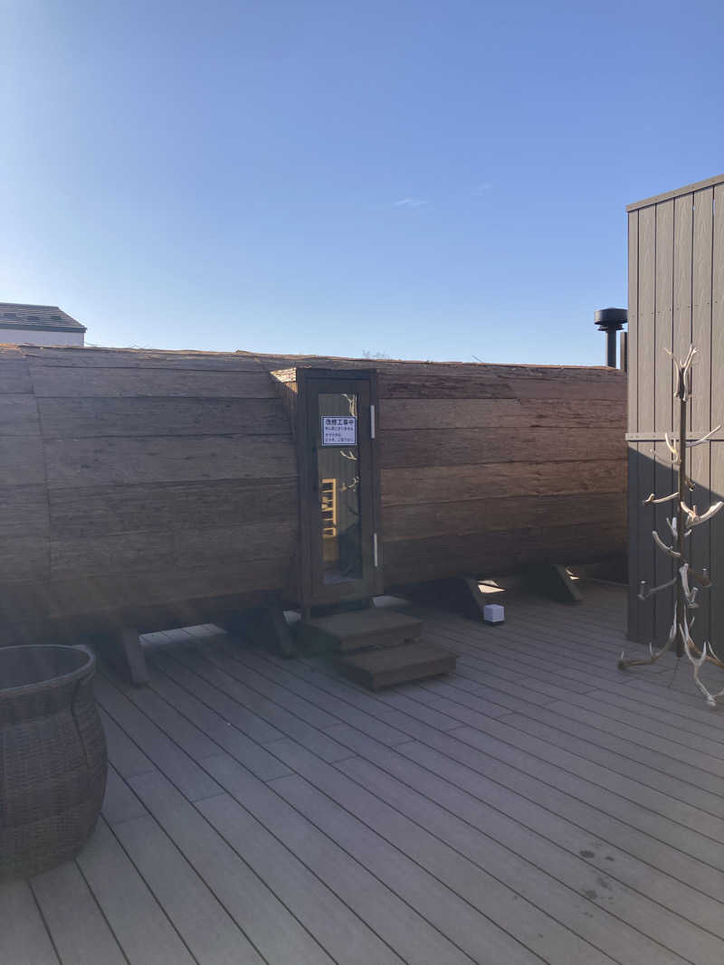 TomoさんのSAUNA RESORT 天光の湯のサ活写真
