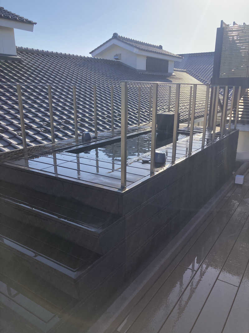 TomoさんのSAUNA RESORT 天光の湯のサ活写真
