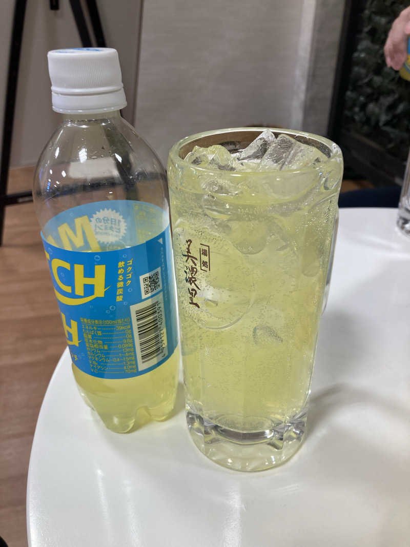 Tomoさんの湯どころ みのりのサ活写真