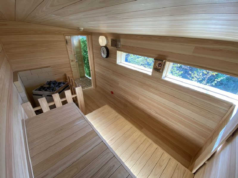 毎週サウナさんの伊勢パールピアホテルのサ活写真