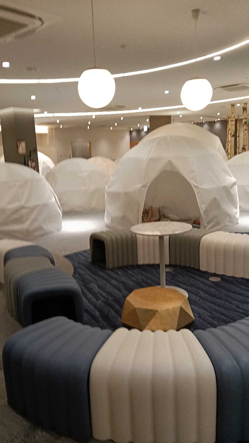 毎週サウナさんのおふろの王様 和光店のサ活写真