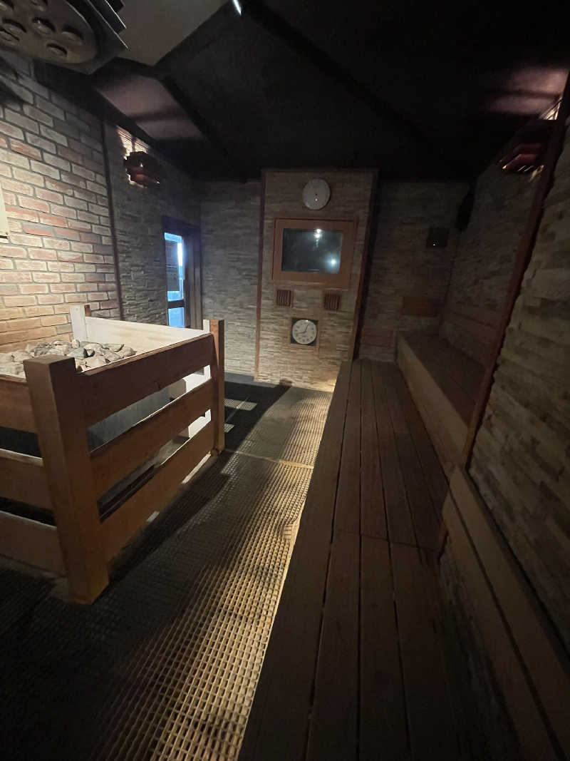 毎週サウナさんのサウナ・カプセルイン クレスト松戸のサ活写真