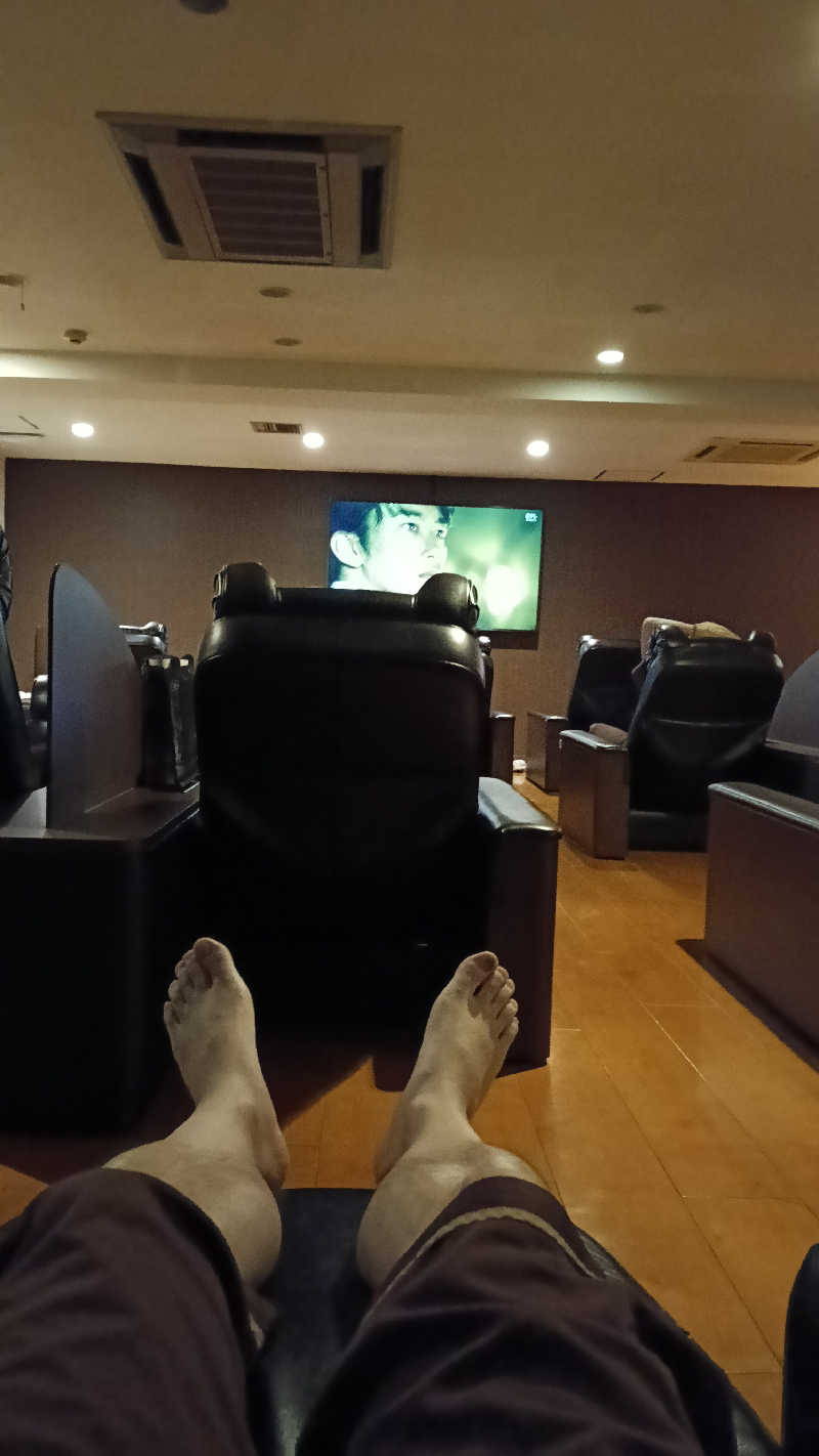 毎週サウナさんのサウナ&カプセルホテルレインボー本八幡店のサ活写真