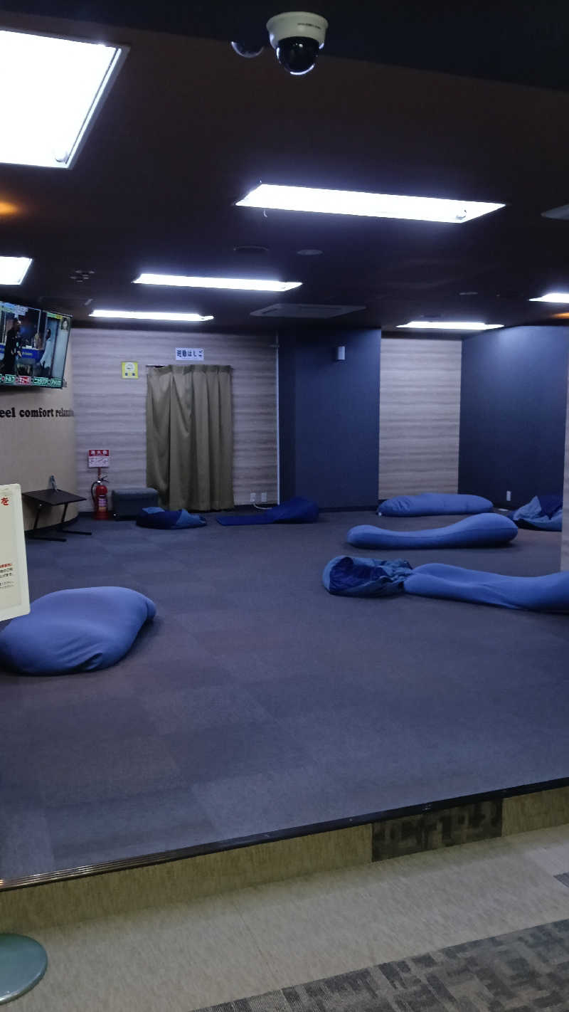 毎週サウナさんのスパ&カプセル ニューウイングのサ活写真