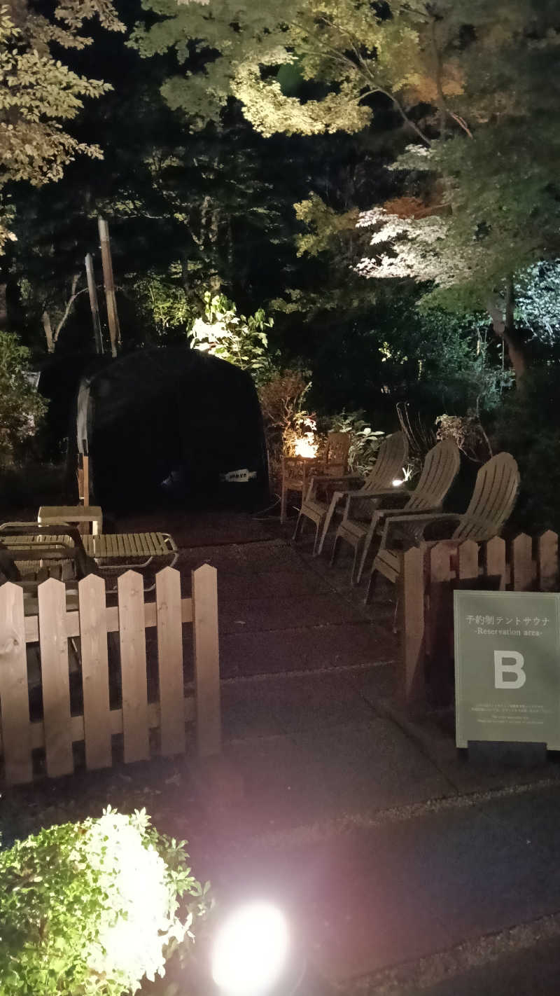 毎週サウナさんの豊島園 庭の湯のサ活写真