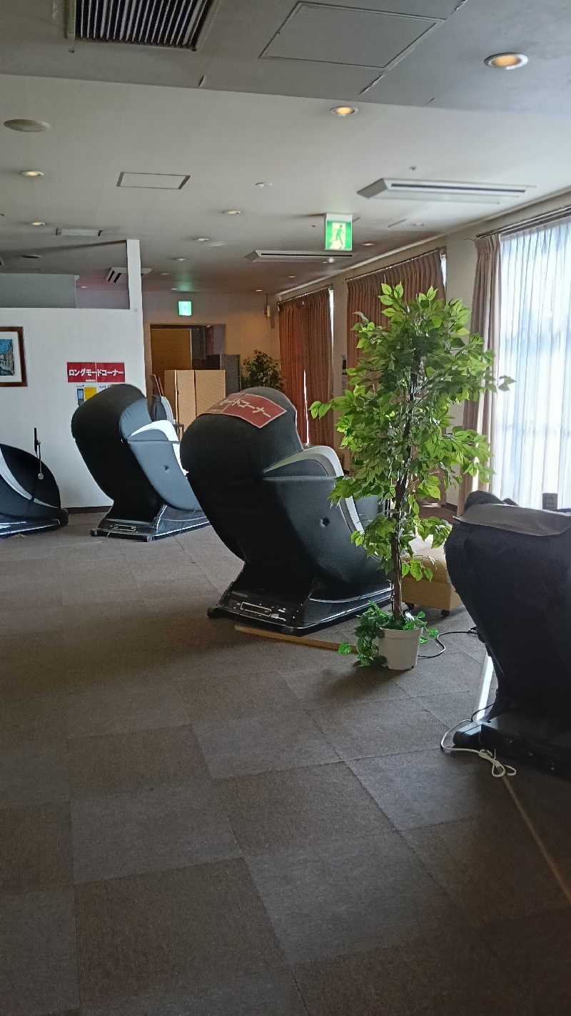 楽毅さんのガーデンサウナ蒲田 (カプセルイン蒲田)のサ活写真