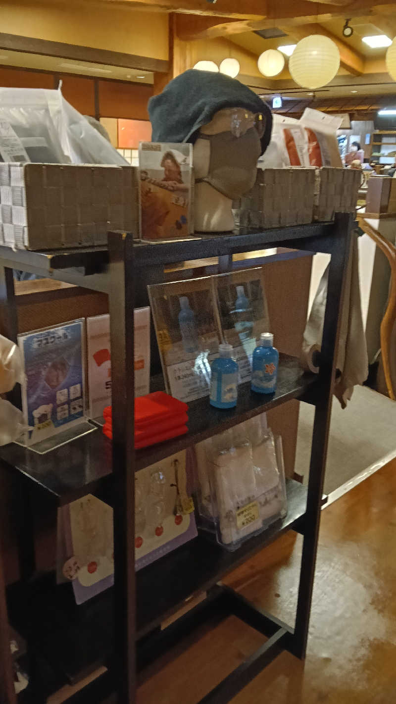 毎週サウナさんの大谷田温泉 明神の湯のサ活写真