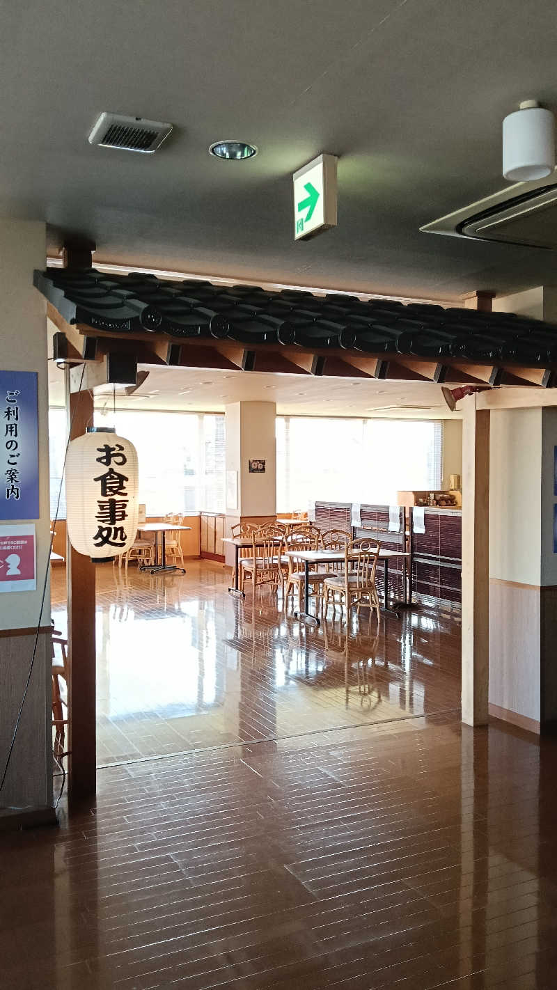 毎週サウナさんの早稲田天然温泉 めぐみの湯のサ活写真