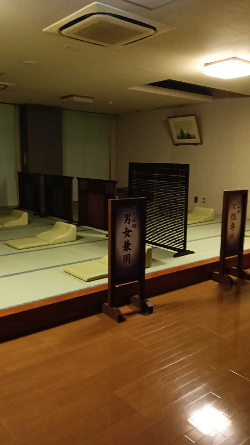 毎週サウナさんの早稲田天然温泉 めぐみの湯のサ活写真