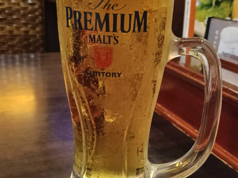 生ビール