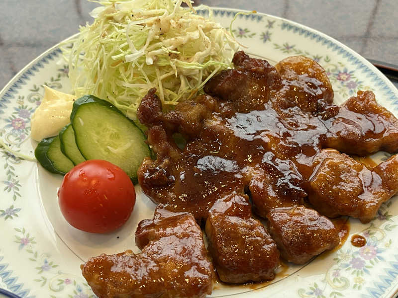 サウナー20250722さんの石田食堂ワシントンのサ活写真