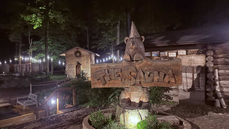 しーゆさんのThe Saunaのサ活写真