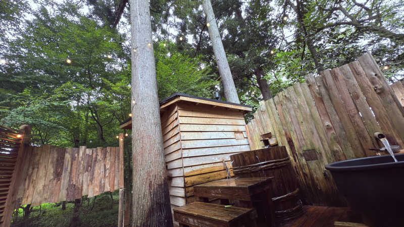 しーゆさんのななほしサウナのサ活写真