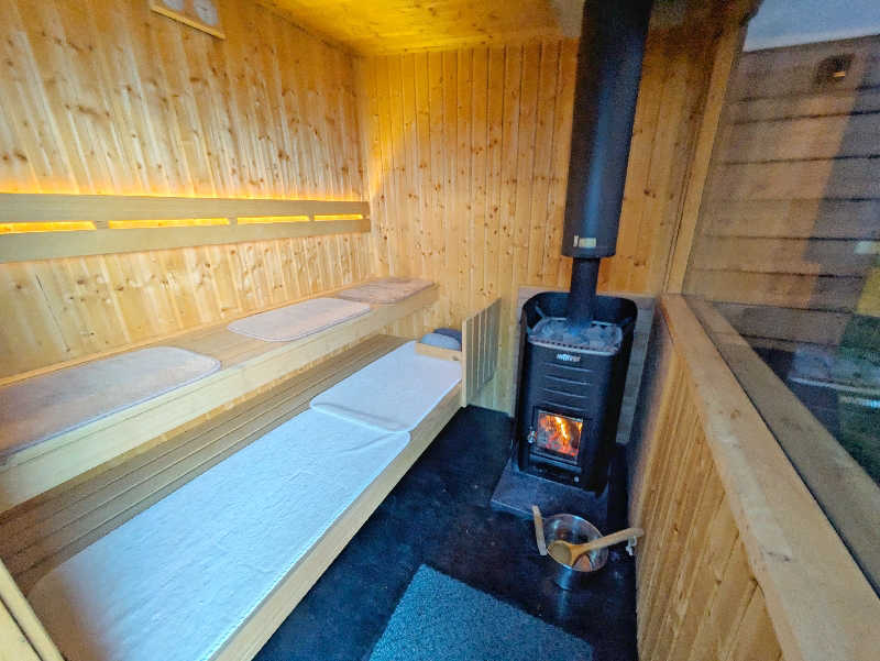 にゃん助さんのゆうみ Sauna Cafe (Beach Sauna)のサ活写真