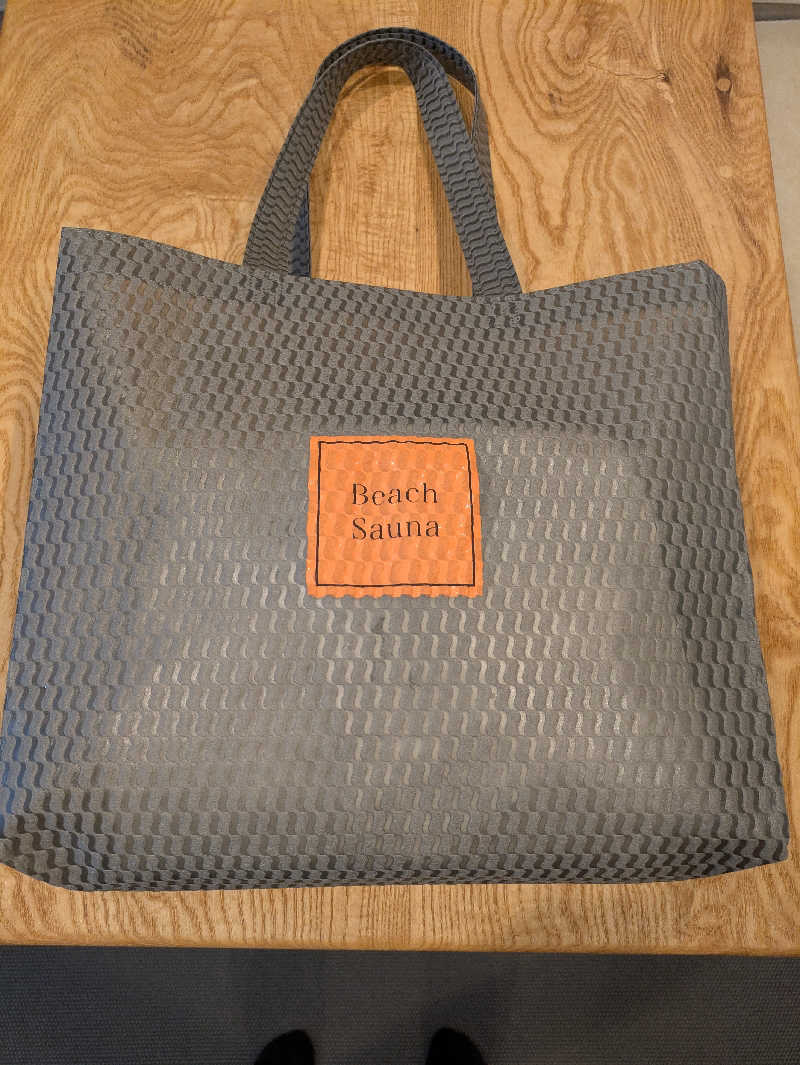 にゃん助さんのゆうみ Sauna Cafe (Beach Sauna)のサ活写真