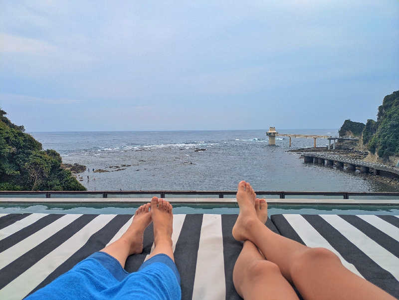 にゃん助さんのedén エデン レストラン&スパのサ活写真