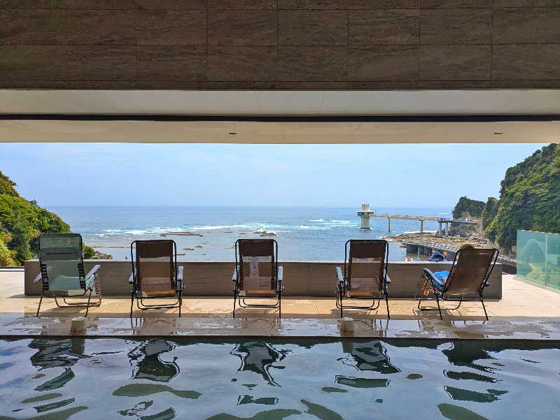 にゃん助さんのedén エデン レストラン&スパのサ活写真