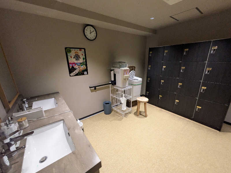 にゃん助さんのedén エデン レストラン&スパのサ活写真