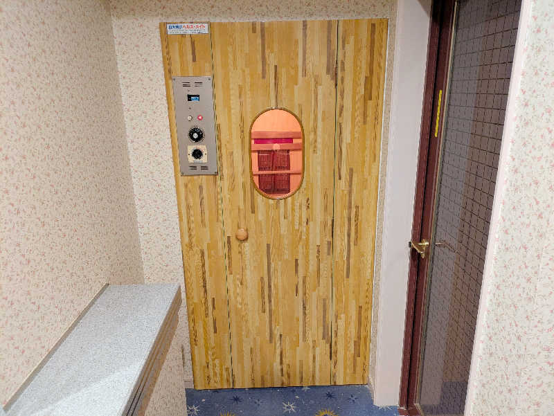 にゃん助さんのホテル ジュエリーのサ活写真