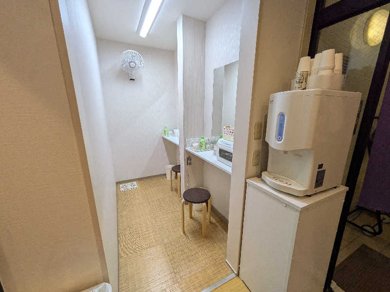 にゃん助さんのカプセルホテル ザ・インのサ活写真