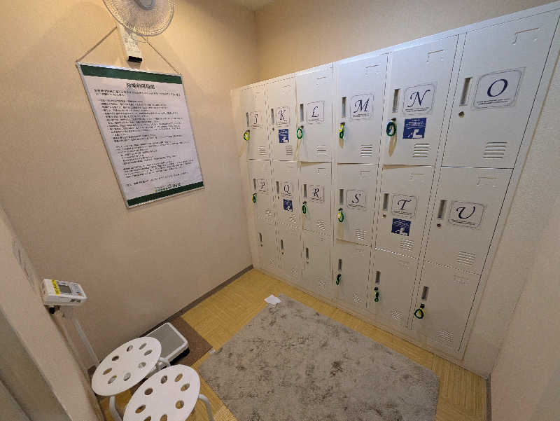 にゃん助さんのカプセルホテル ザ・インのサ活写真