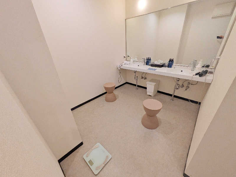 にゃん助さんのホテルパーマンのサ活写真