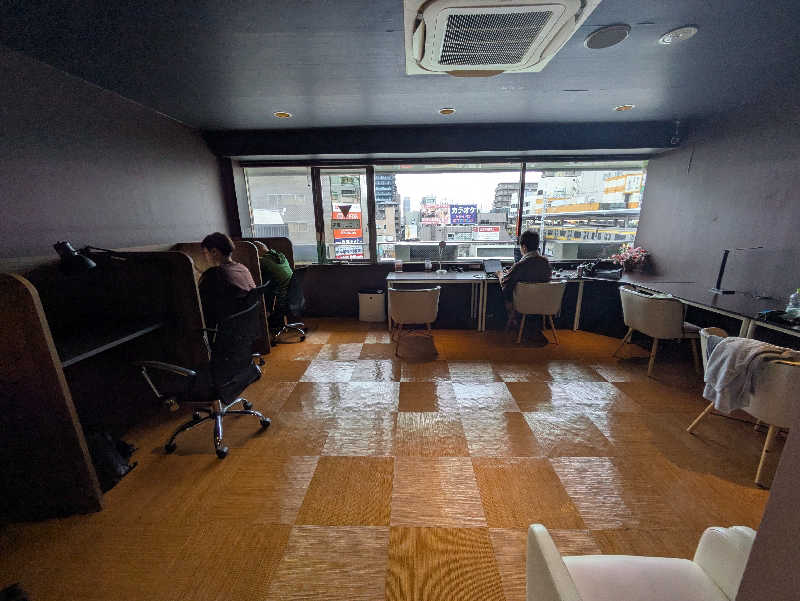 にゃん助さんのサウナ&カプセルホテルレインボー本八幡店のサ活写真