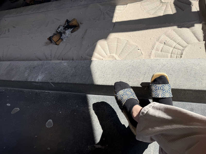 wkwkさんさんの箱根湯寮のサ活写真