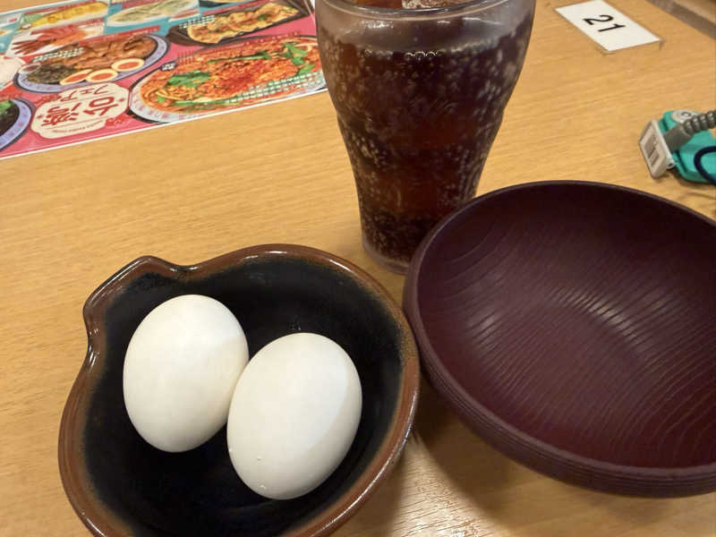 wkwkさんの湯乃泉 草加健康センターのサ活写真