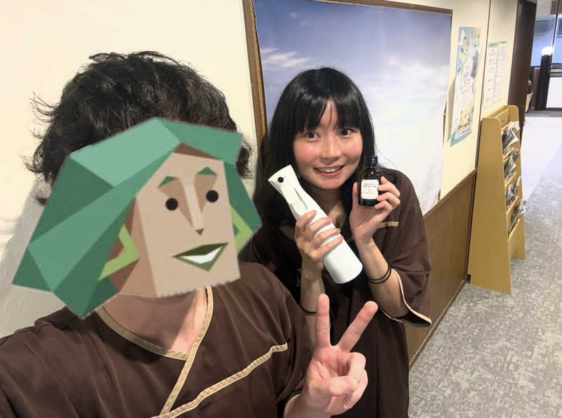 wkwkさんのサウナ&カプセルホテルレインボー本八幡店のサ活写真