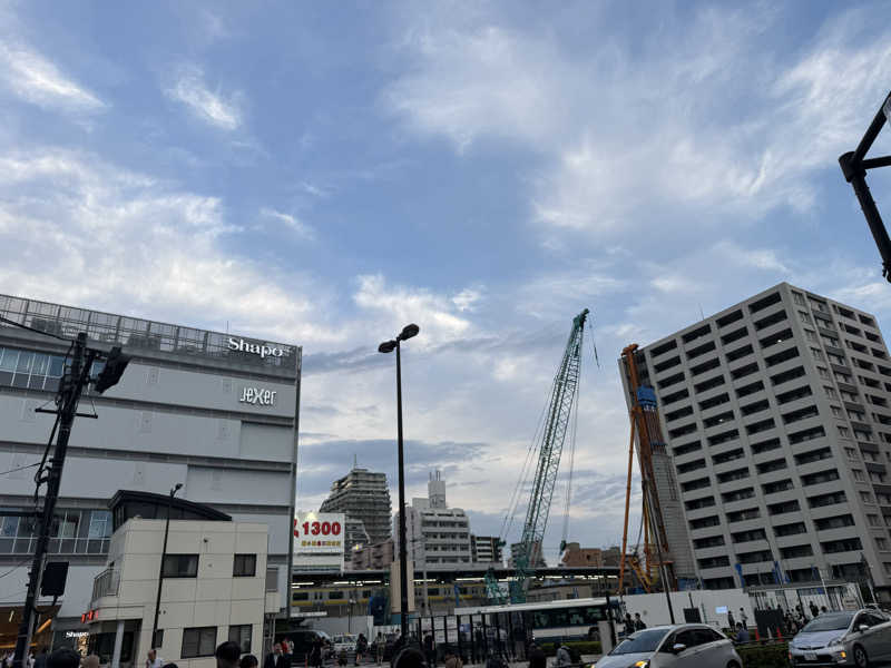 wkwkさんのサウナ&カプセルホテル レインボー新小岩店のサ活写真