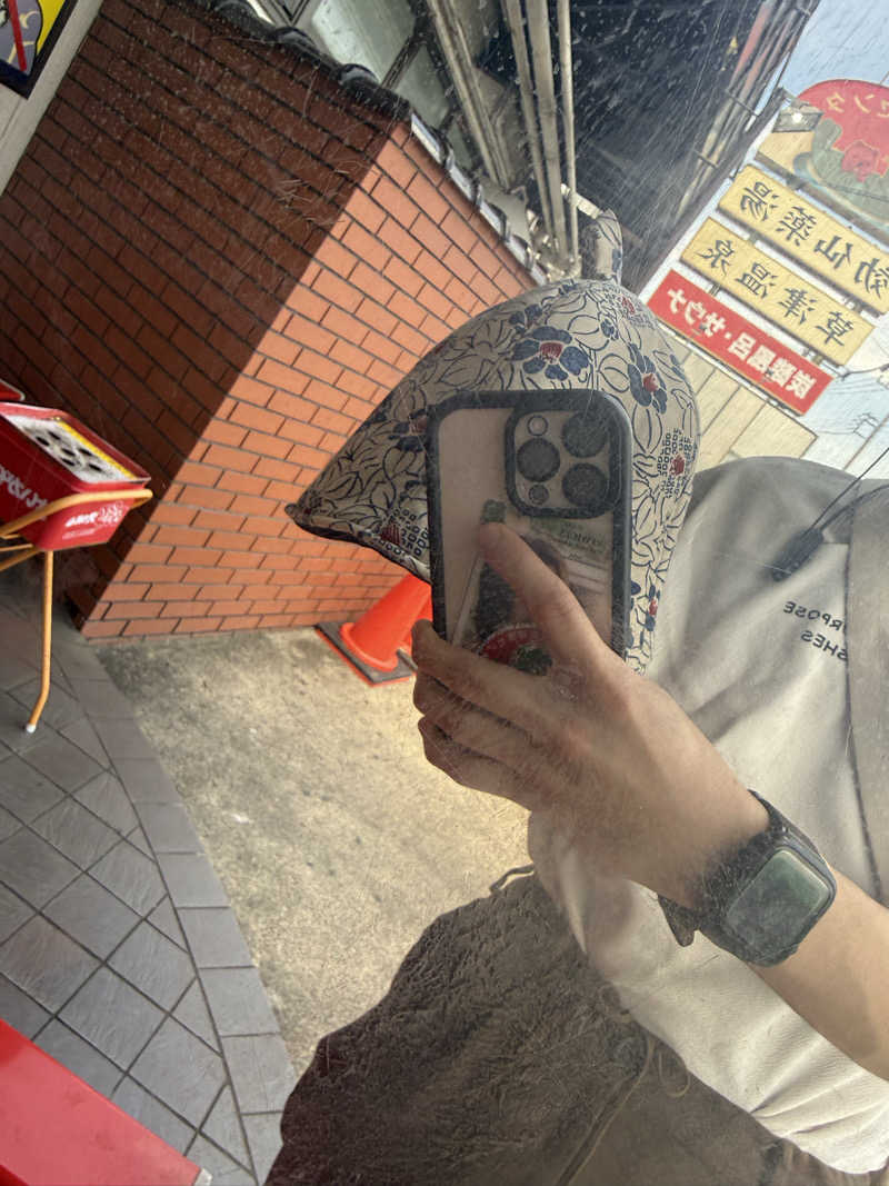 wkwkさんの湯乃泉 草加健康センターのサ活写真