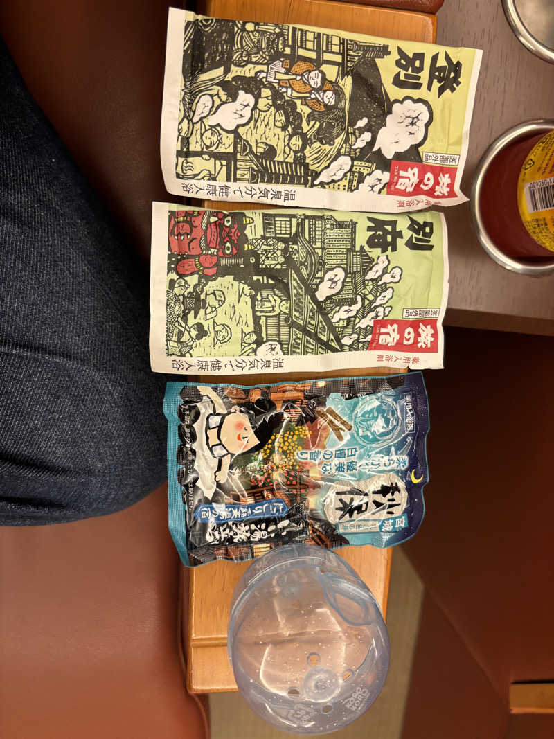 みかちんさんの湯処ほのかのサ活写真