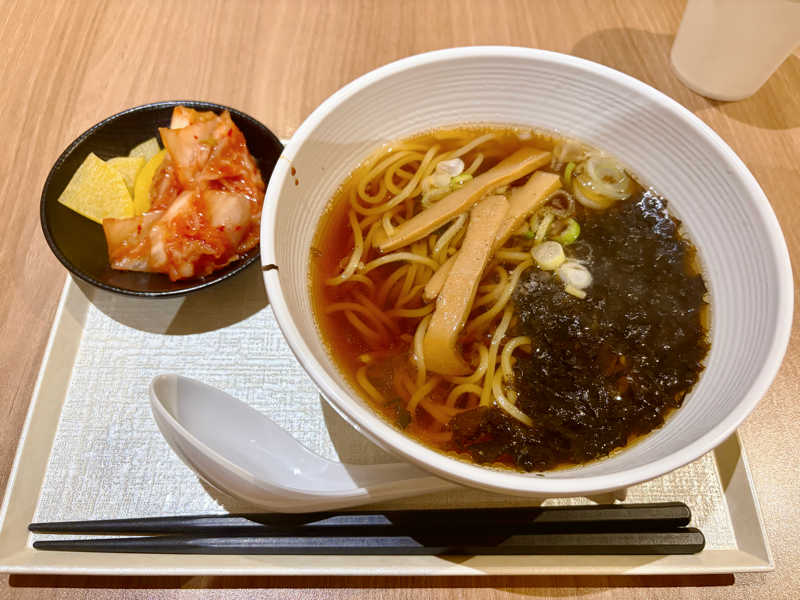 ちぴさんのドーミーインSEOULカンナム (Dormy Inn Seoul Gangnam)のサ活写真