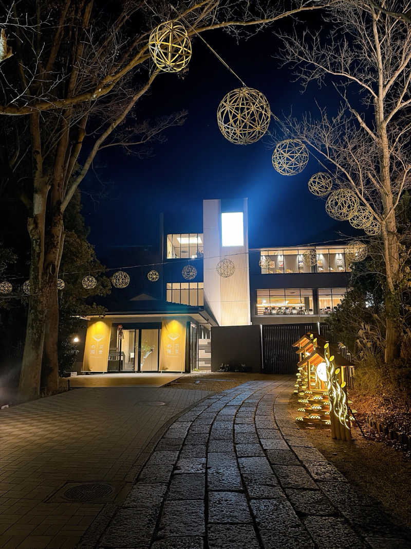 ちぴさんのよみうりランド眺望温泉 花景の湯のサ活写真
