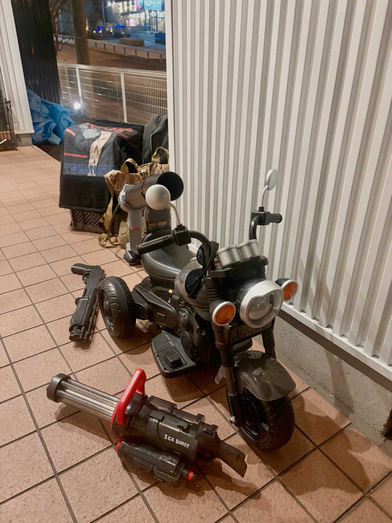 ちぴさんの毎日サウナ 八王子店のサ活写真