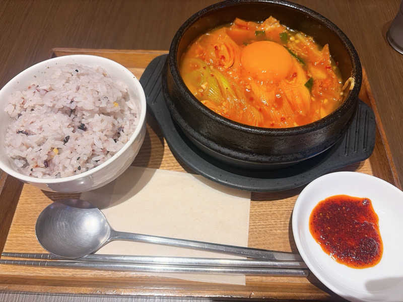 ちぴさんのOYUGIWA海老名のサ活写真