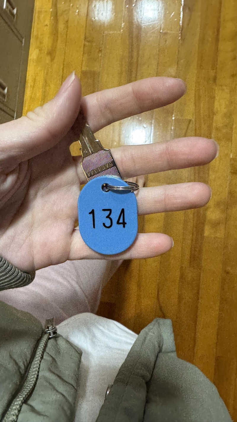 nさんの鷲の湯のサ活写真