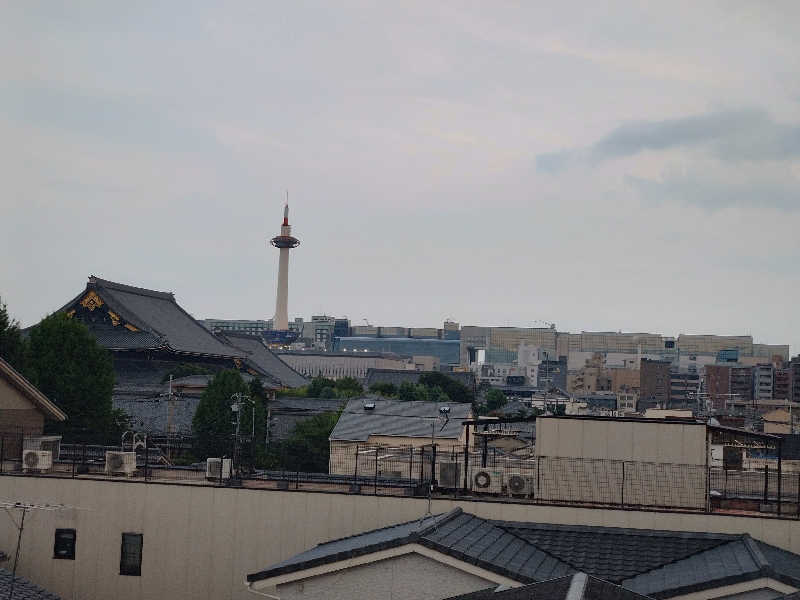 おふべえさんの白山湯 六条店のサ活写真