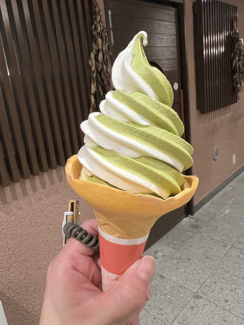 Haruka.K ❦さんの西尾温泉 茶の湯のサ活写真