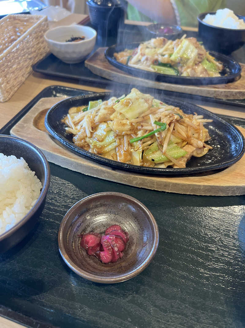 Haruka.K ❦さんの西尾温泉 茶の湯のサ活写真