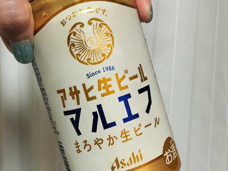 マルエフビール